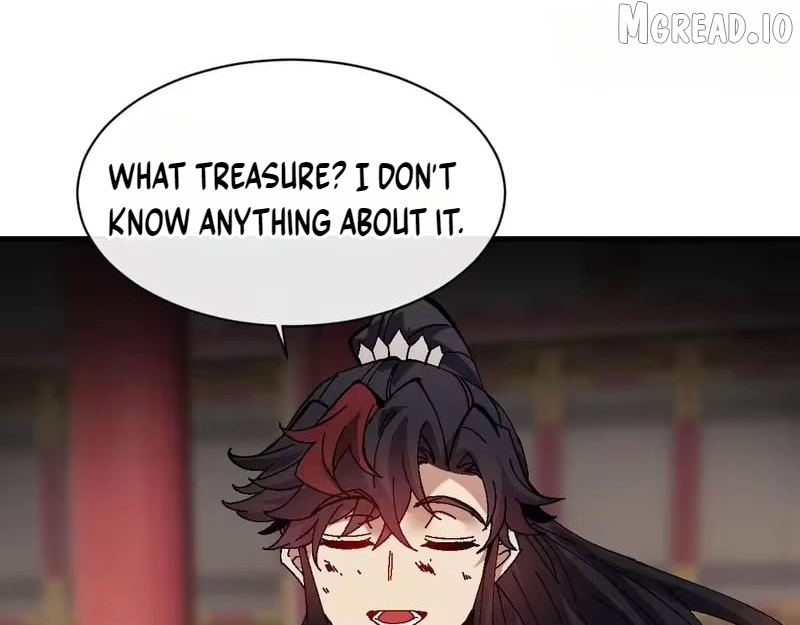 Master: This rebellious disciple is definitely not the Holy Son Chapter 180  - page 29